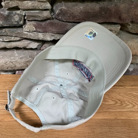 NFL Snickers Hat Reebok Football Advertising Promo Sponsor Cap - Picture 7 of 9